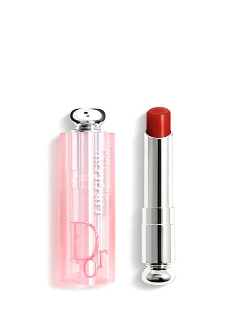 dior lip glow 008 ร ว ว|Dior lip balm.